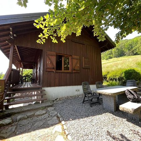 Chalet Bois Vue Panoramique : 2 Logements Et Sauna 뷔쌍 외부 사진