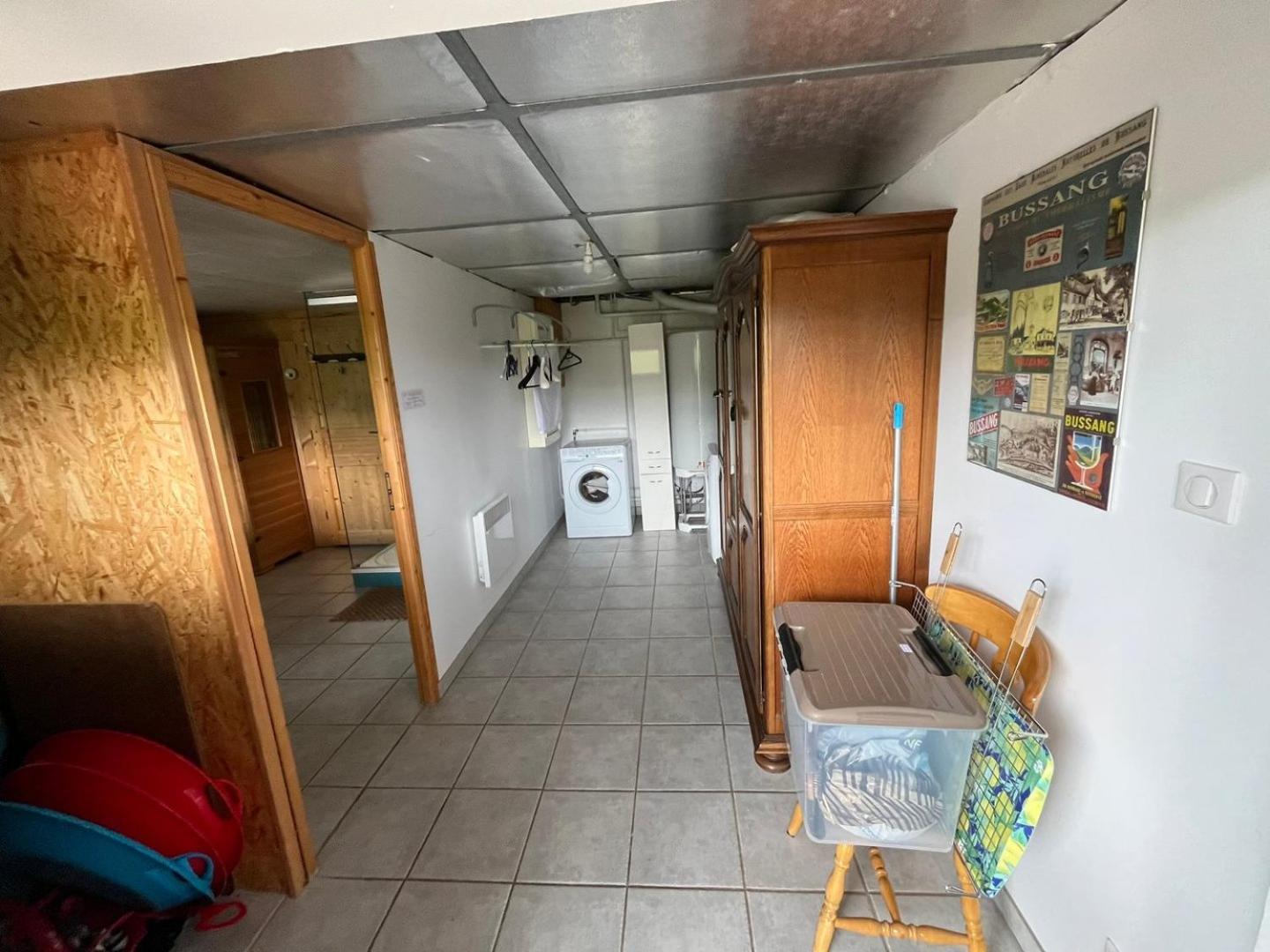 Chalet Bois Vue Panoramique : 2 Logements Et Sauna 뷔쌍 외부 사진