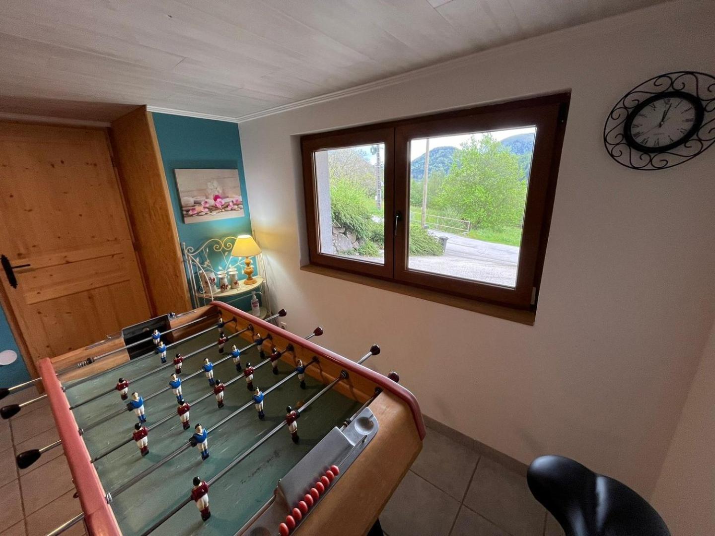 Chalet Bois Vue Panoramique : 2 Logements Et Sauna 뷔쌍 외부 사진